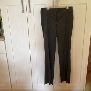 Dana Buchman wool grey pants